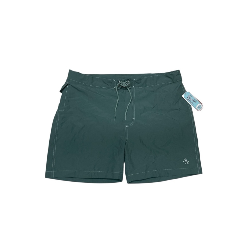 Penguin Dunkers Swim Trunks